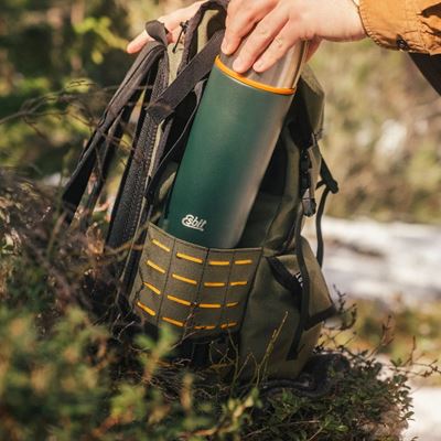 Thermos en acier inoxydable avec deux bouchons 1 l FOREST GREEN ESBIT® VF1000ML-FGN 5