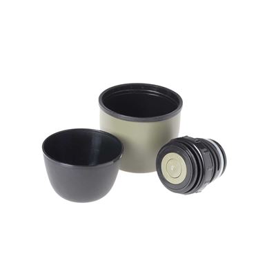 Thermos en acier inoxydable avec deux bouchons 500 ml VERT ESBIT® VF500ML-OG 3