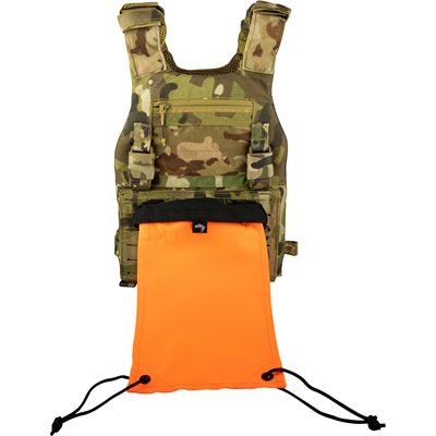 Drapeau VP MARKER de signalisation NOIR Viper® VFLAGMARBLK 5