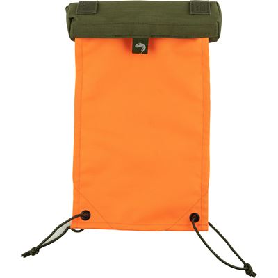 Drapeau VP MARKER de signalisation VERT