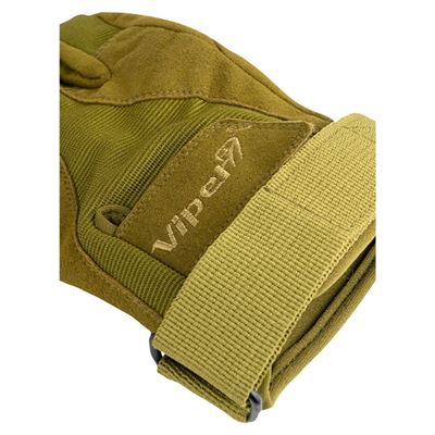 Gants SPECIAL OPS VERTS Viper® VGLOSOPG 2