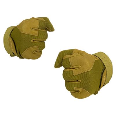 Gants SPECIAL OPS VERTS Viper® VGLOSOPG 6