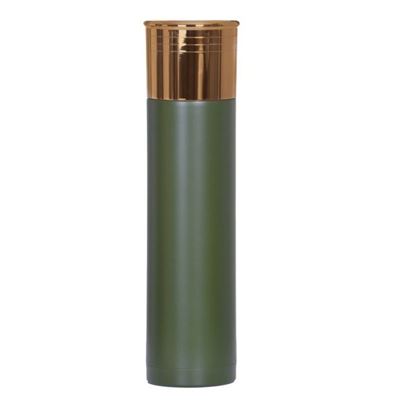 Thermos en acier inoxydable PATRONA 1 litre VERT