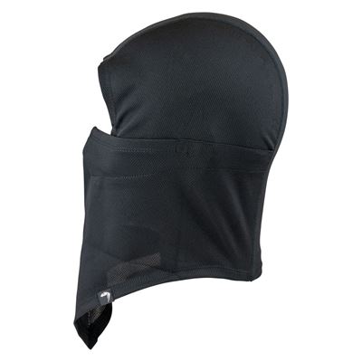 Cagoule/col roulé COVERT à séchage rapide NOIR Viper® VHABALCOBLK 3