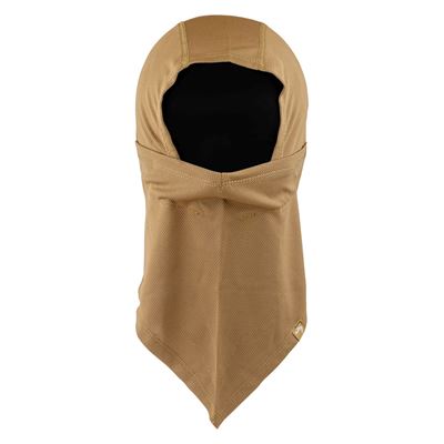 Cagoule/col roulé COVERT à séchage rapide COYOTE Viper® VHABALCOCOY 2