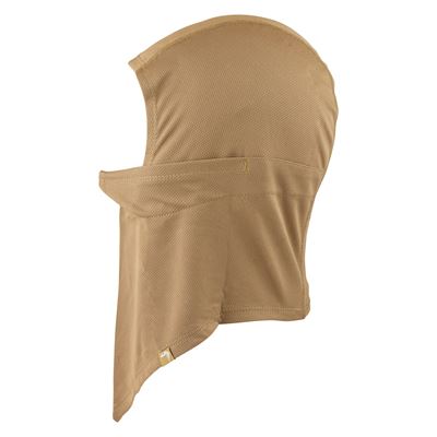 Cagoule/col roulé COVERT à séchage rapide COYOTE Viper® VHABALCOCOY 3