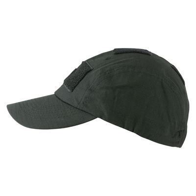 Casquette de baseball ELITE rip-stop NOIRE Viper® VHABASELBLK 2