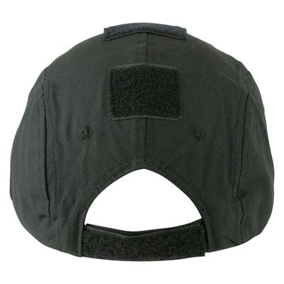 Casquette de baseball ELITE rip-stop NOIRE Viper® VHABASELBLK 3
