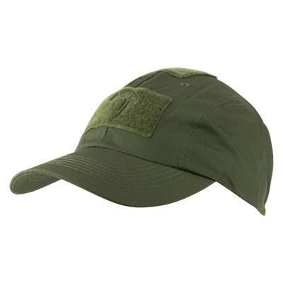 Casquette de baseball ELITE rip-stop VERTE