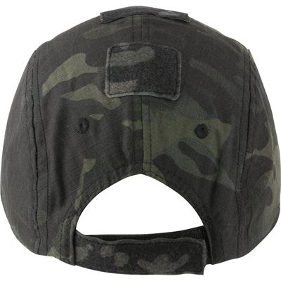 Casquette de baseball ELITE rip-stop VCAM BLACK Viper® VHABASELVB 2