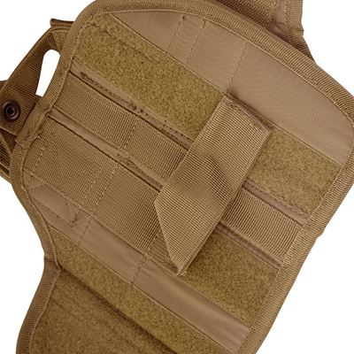 Étui ajustable pour pistolet UNI STEHENNÍ COYOTE Viper® VHADJCOY 7