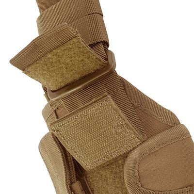 Étui ajustable pour pistolet UNI STEHENNÍ COYOTE Viper® VHADJCOY 2