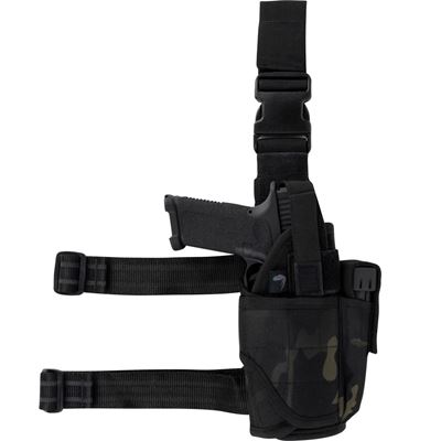 Étui ajustable pour pistolet UNI STEHENNÍ VCAM BLACK Viper® VHADJVB 3