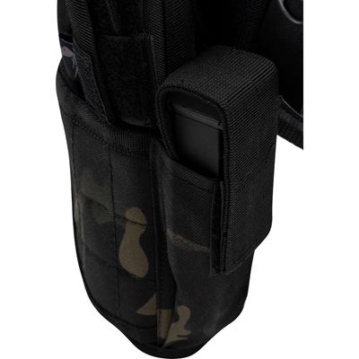 Étui ajustable pour pistolet UNI STEHENNÍ VCAM BLACK Viper® VHADJVB 5
