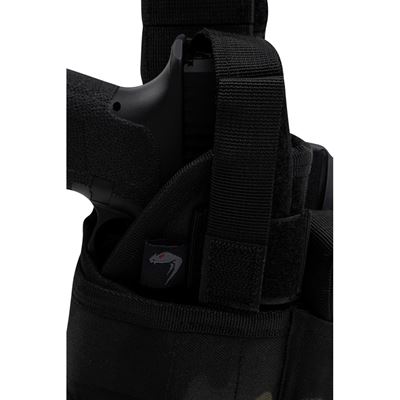 Étui ajustable pour pistolet UNI STEHENNÍ VCAM BLACK Viper® VHADJVB 6