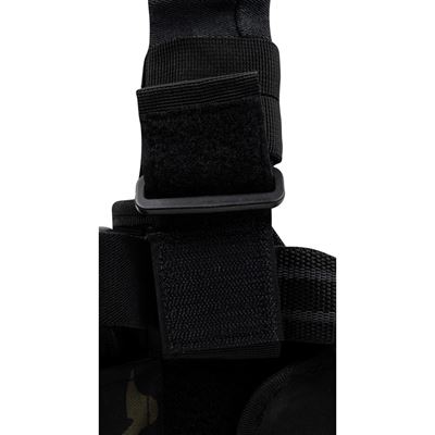 Étui ajustable pour pistolet UNI STEHENNÍ VCAM BLACK Viper® VHADJVB 7