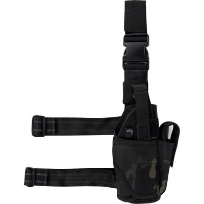 Étui ajustable pour pistolet UNI STEHENNÍ VCAM BLACK