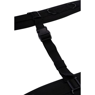 Harnais VIPER à boucles NOIR Viper® VHARNLOCKBLK 5