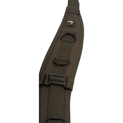 Harnais VIPER à boucles VERT Viper® VHARNLOCKG 4