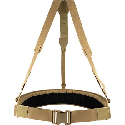 Harnais SKELETON COYOTE