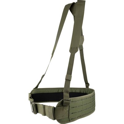 Harnais SKELETON VERT Viper® VHARNSKELG 3