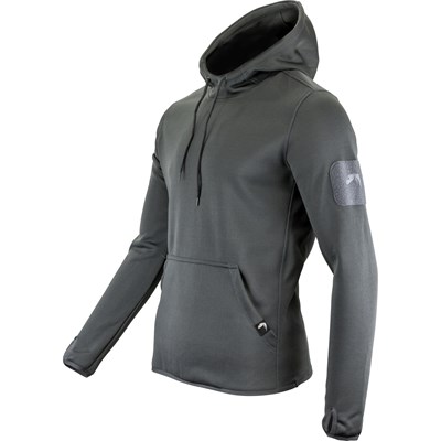 Sweat-shirt ARMOUR TITANIUM GRIS Viper® VHOODARMTTM 5
