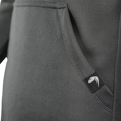 Sweat-shirt ARMOUR TITANIUM GRIS Viper® VHOODARMTTM 8