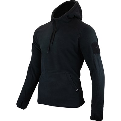 Sweat à capuche FLEECE NOIR Viper® VHOODFLBLK 7