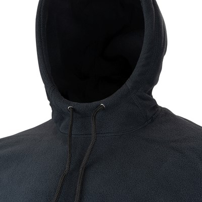 Sweat à capuche FLEECE NOIR Viper® VHOODFLBLK 2