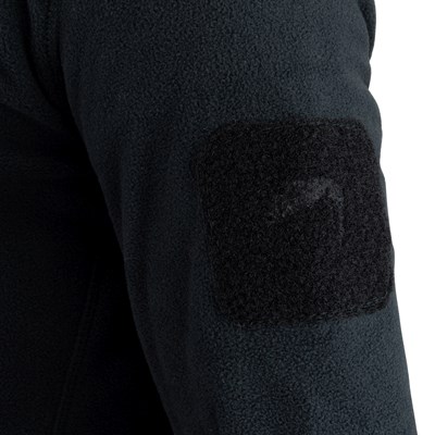 Sweat à capuche FLEECE NOIR Viper® VHOODFLBLK 3