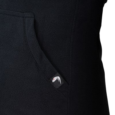 Sweat à capuche FLEECE NOIR Viper® VHOODFLBLK 4