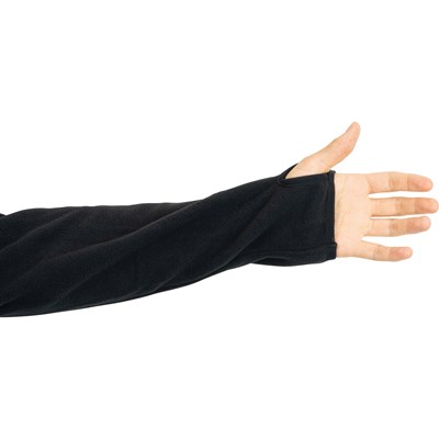 Sweat à capuche FLEECE NOIR Viper® VHOODFLBLK 5