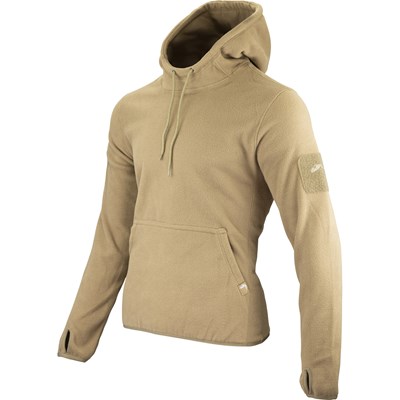 Sweat à capuche FLEECE COYOTE Viper® VHOODFLCOY 6