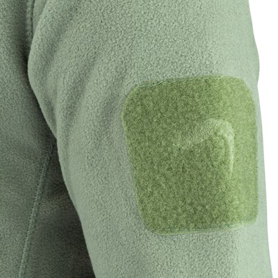 Sweat à capuche FLEECE VERT Viper® VHOODFLG 8