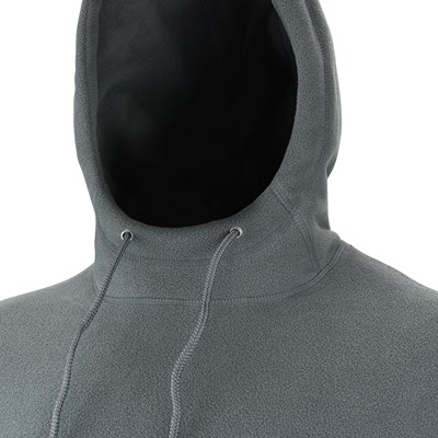 Sweat à capuche FLEECE Titanium GRIS Viper® VHOODFLTTM 2