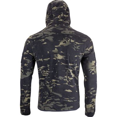 Sweat à capuche FLEECE VCAM BLACK Viper® VHOODFLVB 9
