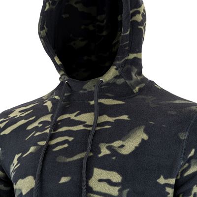 Sweat à capuche FLEECE VCAM BLACK Viper® VHOODFLVB 3