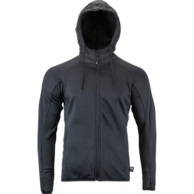 Sweat-shirt STORM en molleton NOIR Viper® VHOODSTRMBLK 4