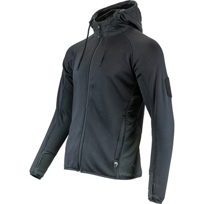 Sweat-shirt STORM en molleton NOIR Viper® VHOODSTRMBLK 6