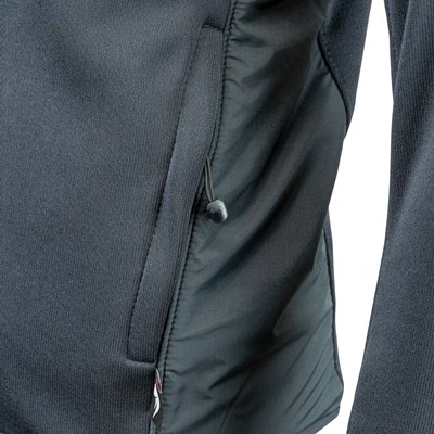 Sweat-shirt STORM en molleton NOIR Viper® VHOODSTRMBLK 8