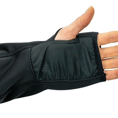 Sweat-shirt STORM en molleton NOIR Viper® VHOODSTRMBLK 10