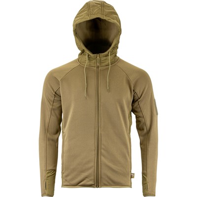 Sweat-shirt STORM fleece COYOTE Viper® VHOODSTRMCOY 5