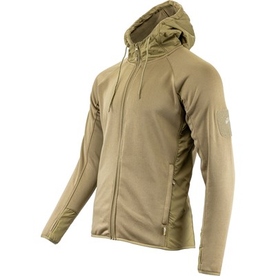 Sweat-shirt STORM fleece COYOTE Viper® VHOODSTRMCOY 7