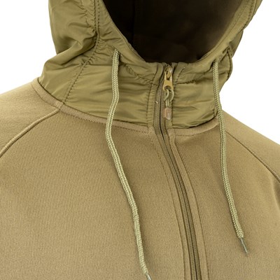 Sweat-shirt STORM fleece COYOTE Viper® VHOODSTRMCOY 8