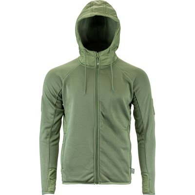 Sweat-shirt STORM polaire VERT Viper® VHOODSTRMGRN 4