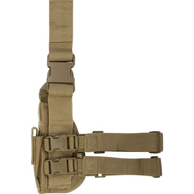 Étui de cuisse TACTICAL COYOTE pour pistolet Viper® VHTACRCOY 3