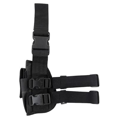 Étui de cuisse TACTICAL pour pistolet VCAM BLACK Viper® VHTACRVB 2