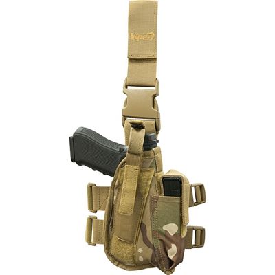 Étui pour pistolet TACTICAL VCAM Viper® VHTACRVCAM 4