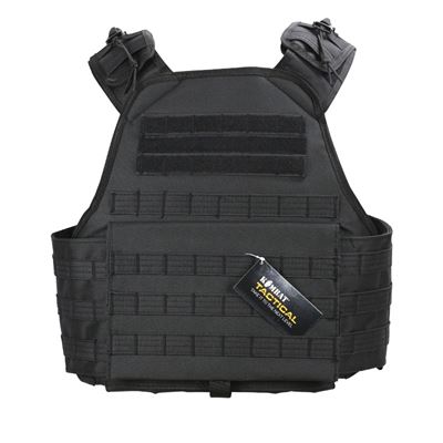 Gilet VIKING MOLLE platform NOIR
