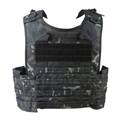 Gilet VIKING MOLLE platform BTP BLACK KOMBAT K1984-BTP-BLACK 2